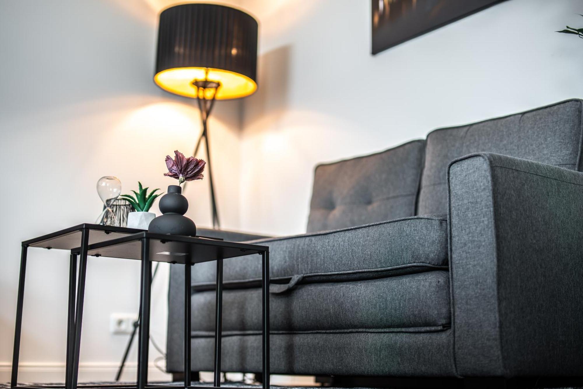 Stern Blick - Maisonette, Balkon, Zentral In Brémai repülőtér Kültér fotó